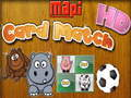 Spel Kortmatch HD på nätet