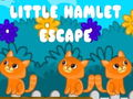 Spel Lilla Hamlet Escape  på nätet