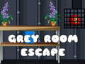 Spel Grå Room Escape  på nätet