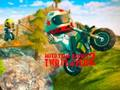 Spel Moto Trial Racing 2: Två spelare  på nätet
