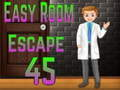 Spel Amgel Easy Room Escape 45 på nätet