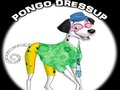 Spel Pongo klä upp  på nätet