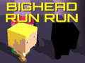 Spel Bighead Run Run på nätet