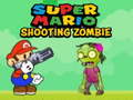 Spel Super Mario Shooting Zombie på nätet