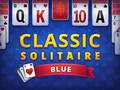 Spel Klassisk Solitaire Blue  på nätet
