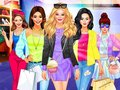 Spel Bff fashionista klä upp på nätet
