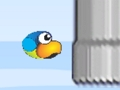 Spel FLAPPY FÅGELÖKEN  på nätet