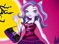 Spel Monster High Catrine klädsel på nätet