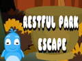 Spel Vilsam Park Escape  på nätet