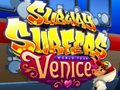 Spel Subway Surfers Venedig  på nätet