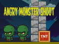 Spel Arg monsterskjuta  på nätet