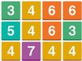 Spel Nummer Crush Game 2021 på nätet