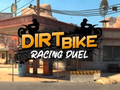Spel Dirt Bike Racing Duell  på nätet