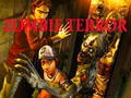 Spel Zombie terror på nätet