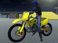 Spel MSK Trial Dirt Bike Stunt på nätet