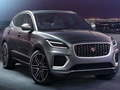 Spel Jaguar E-Pace 2021 Slide på nätet