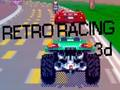Spel Retro racing 3D på nätet