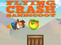 Spel Crash Bandicoot: Flight  på nätet