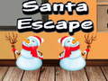 Spel Santa fly på nätet