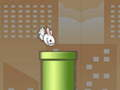 Spel Flappy Angry Rabbit på nätet