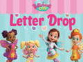 Spel Butterbean Cafe: Letter Drop på nätet