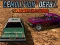 Spel Demolition Derby Crash Racing på nätet