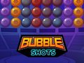 Spel Bubbla skott på nätet
