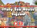 Spel Italien Sea House sticksåg  på nätet