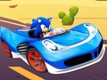 Spel Sonic Racing sticksåg  på nätet