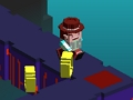 Spel Noob run på nätet