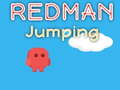 Spel Redman hoppning på nätet