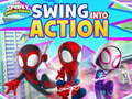 Spel Spidey och hans fantastiska vänner går till handling!  på nätet