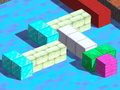 Spel Minecraft Cube Pussel  på nätet