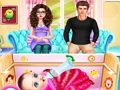 Spel Baby Taylor: ta hand om barnet  på nätet
