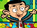 Spel Mr Bean Rotera  på nätet