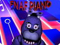 Spel FNAF pianoplattor  på nätet