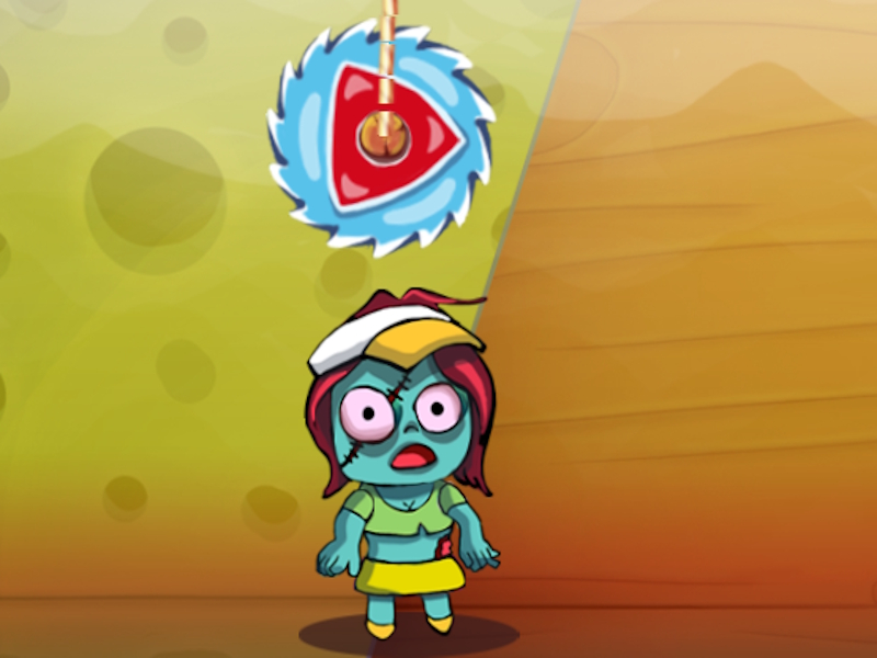 Spel Zombiepussel på nätet