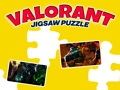 Spel Valorant pussel  på nätet