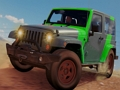 Spel Offroad jeep körning  på nätet