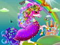 Spel Unicorn Dress Up tjejer  på nätet