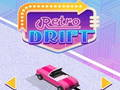Spel Retro drift på nätet
