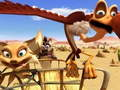Spel Oscar Oasis pussel  på nätet