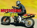 Spel Motorcykelracers  på nätet
