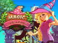 Spel Magic Academy på nätet