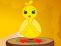 Spel Grön fågel flykt på nätet