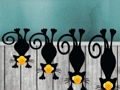 Spel Kitty House fly på nätet