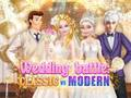 Spel Wedding Battle Classic vs Modern på nätet