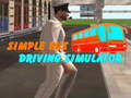 Spel Enkel busskörningssimulator  på nätet