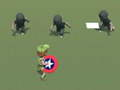 Spel Captain America Disc på nätet