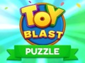 Spel Toy Blast Pussel  på nätet